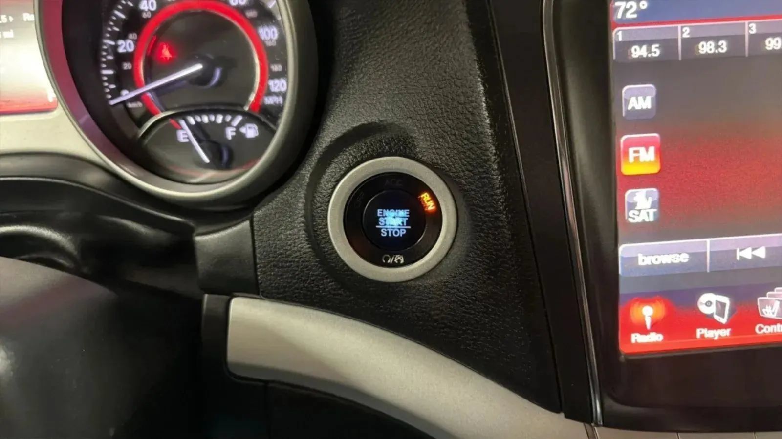 Used 2017 Dodge Journey GT AWD/4WD image 14