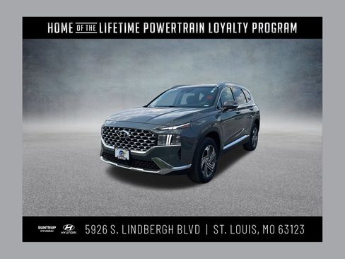 Used 2023 Hyundai Santa Fe SEL w/ Premium Package AWD/4WD image 1