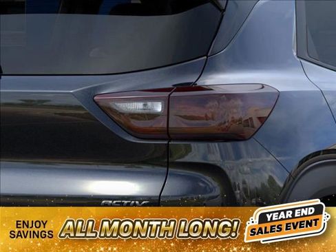 New 2026 Chevrolet TrailBlazer ACTIV w/ Convenience Package image 11