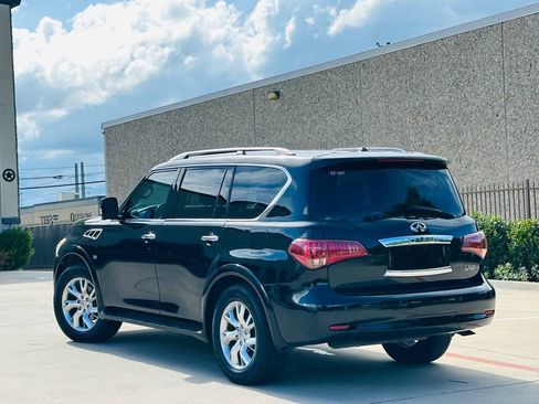 Used 2014 INFINITI QX80 4WD w/ Theater Package image 8