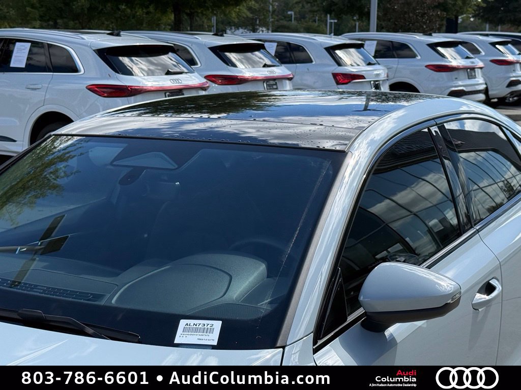 Certified 2026 Audi A3 2.0T Premium Plus w/ Premium Plus Package AWD/4WD image 10