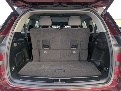 Used 2021 Jeep Grand Cherokee L Limited image 34