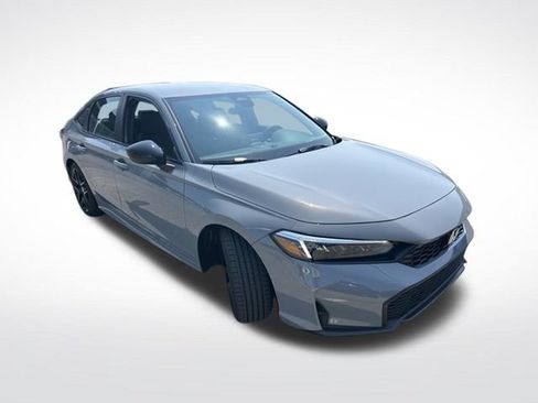 Used 2026 Honda Civic Sport image 4