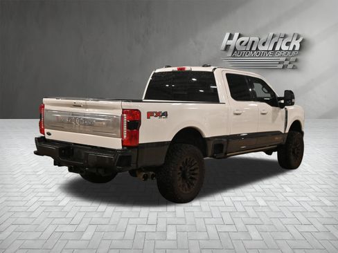 Used 2024 Ford F250 King Ranch AWD/4WD image 9