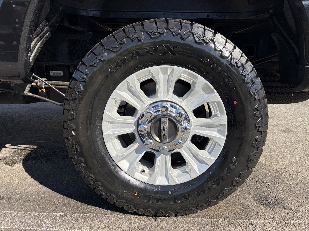 Used 2021 Ford F250 XLT w/ Snow Plow Prep Package AWD/4WD image 11