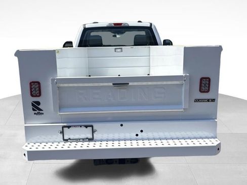 New 2026 Ford F350 XL w/ XL Chrome Package AWD/4WD image 6