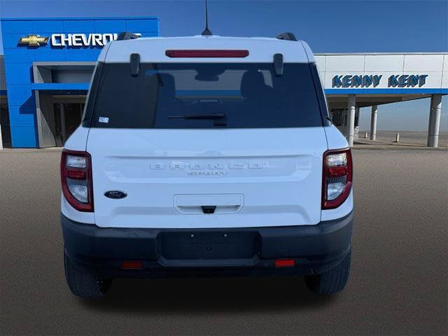 Used 2021 Ford Bronco Sport Big Bend w/ Big Bend Package (96B) AWD/4WD image 8