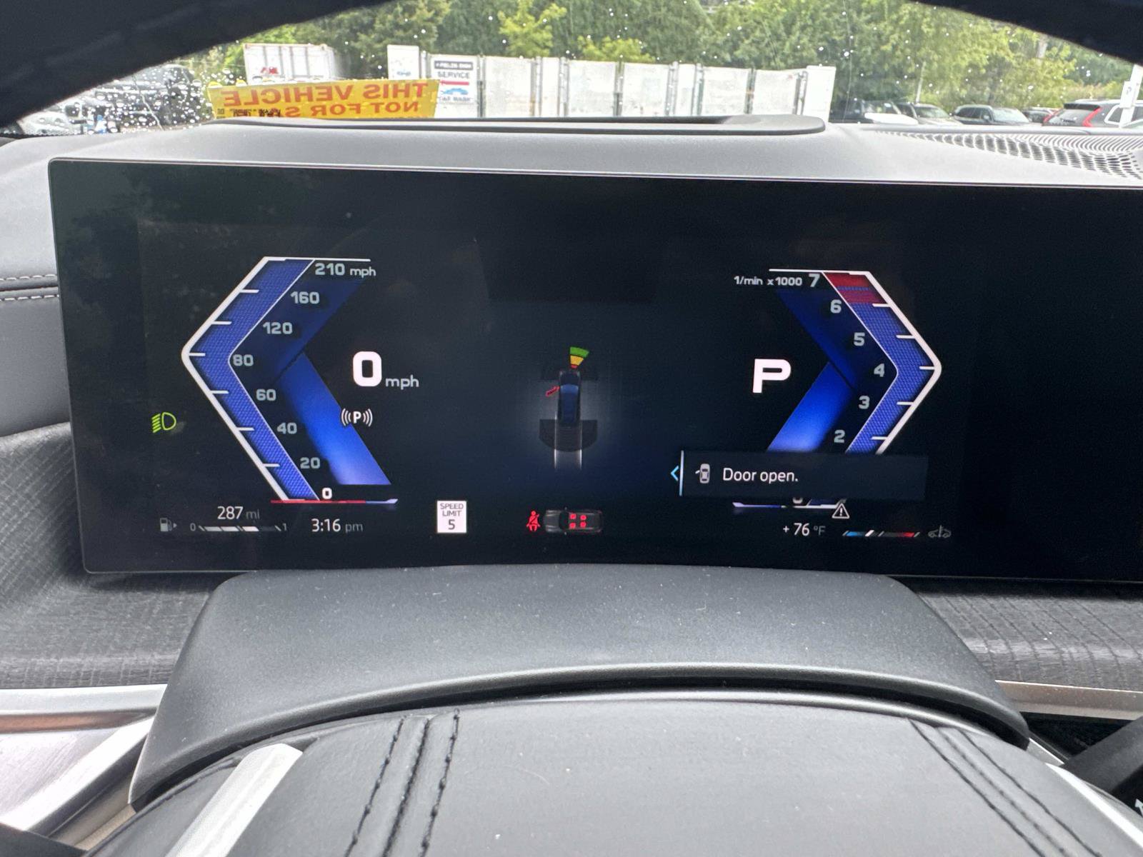 Certified 2025 BMW ALPINA XB7 AWD/4WD image 60