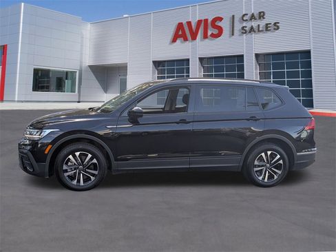 Used 2024 Volkswagen Tiguan S image 11