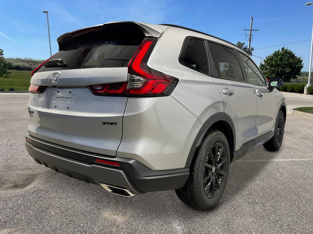 New 2027 Honda CR-V Sport-L image 6