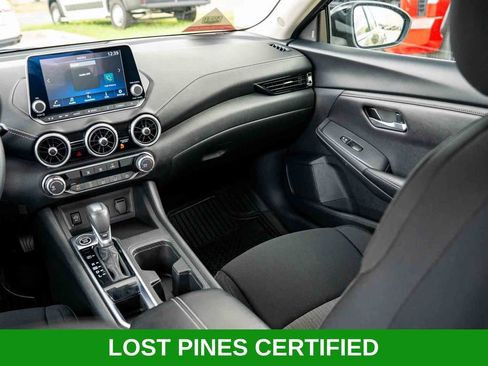 Used 2024 Nissan Sentra SV FWD image 26