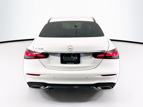 Used 2021 Mercedes-Benz E 350 Sedan image 7