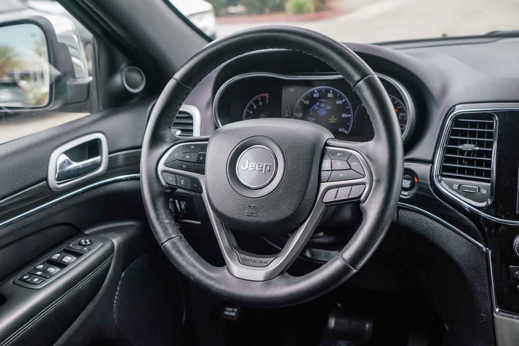 Certified 2020 Jeep Grand Cherokee Limited RWD image 14