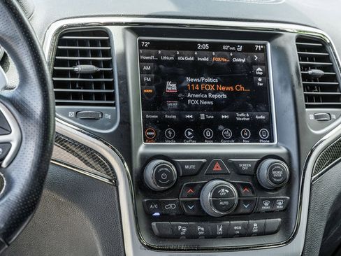 Used 2018 Jeep Grand Cherokee Trackhawk AWD/4WD image 41