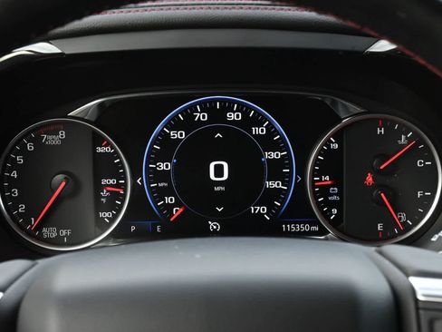 Used 2020 Chevrolet Blazer RS AWD/4WD image 12