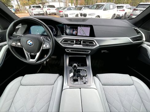 Certified 2023 BMW X5 xDrive45e w/ Luxury Seating Package image 15