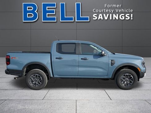 New 2025 Ford Ranger XLT image 2