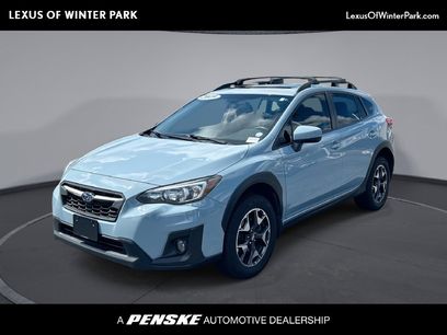 Used 2019 Subaru Crosstrek 2.0i Premium