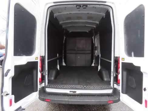 Used 2016 Ford Transit 250 148 High Roof image 11
