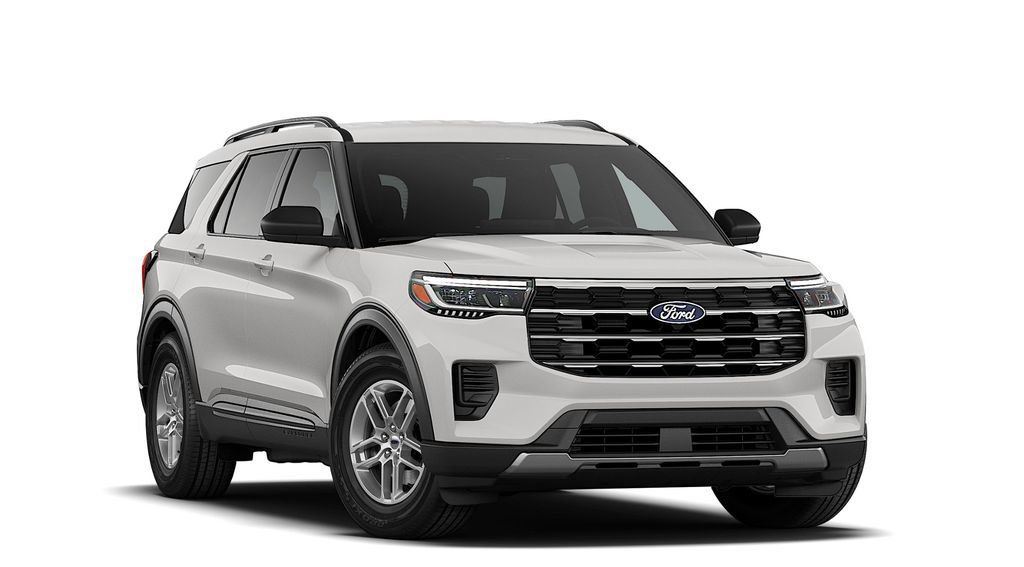 New 2027 Ford Explorer Active AWD/4WD image 4