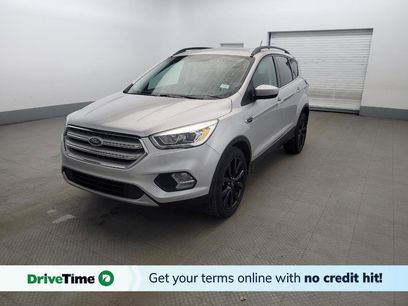 Used 2018 Ford Escape SEL