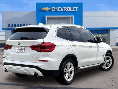 Used 2020 BMW X3 xDrive30i AWD/4WD image 4