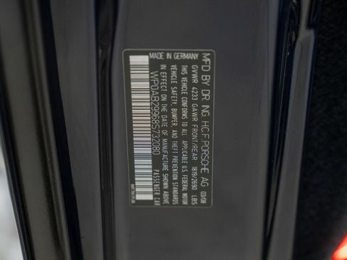 Used 2008 Porsche 911 Carrera 4S AWD/4WD image 19