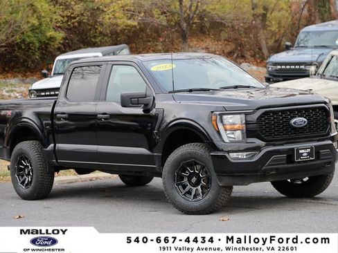 Certified 2023 Ford F150 XL w/ STX Appearance Package image 1