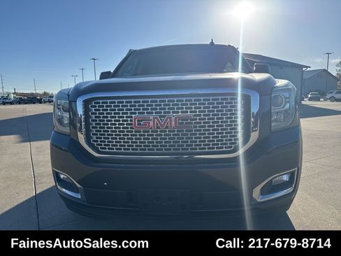 Used 2016 GMC Yukon Denali w/ Open Road Package image 32