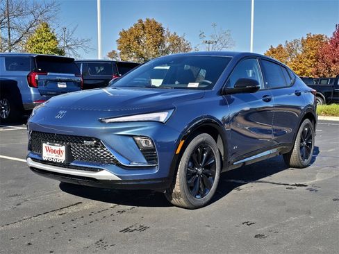 New 2026 Buick Envista Sport Touring image 4