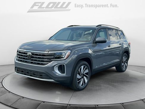 New 2026 Volkswagen Atlas SE AWD/4WD image 3