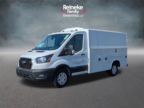 New 2024 Ford Transit 350 w/ Interior Upgrade Package image 1
