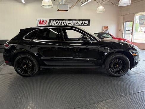 Used 2019 Porsche Macan S AWD/4WD image 10