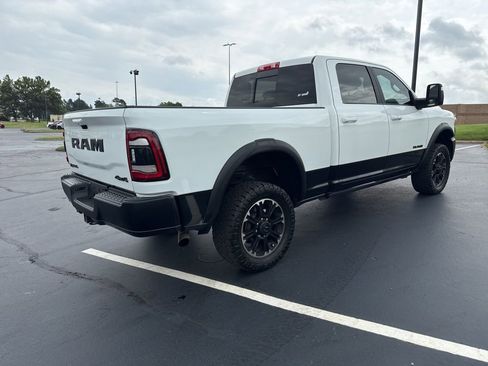 Used 2023 RAM 2500 Rebel w/ Level 2 Equipment Group AWD/4WD image 6