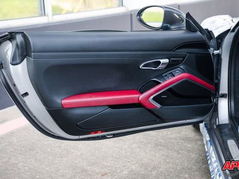 Used 2018 Porsche 718 Cayman GT4RS STYLE image 73