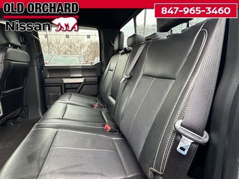 Used 2020 Ford F150 Lariat w/ Equipment Group 502A Luxury AWD/4WD image 14
