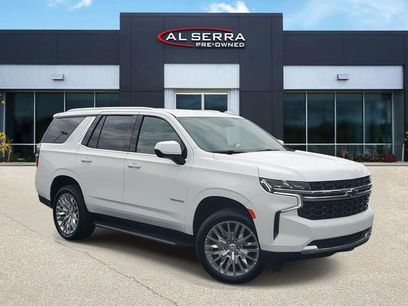 Certified 2024 Chevrolet Tahoe LS w/ Driver Alert Package