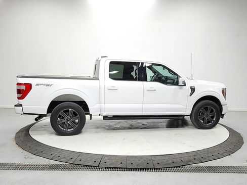 Used 2023 Ford F150 Lariat w/ Equipment Group 502A High image 8