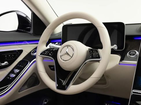 Used 2022 Mercedes-Benz S 580 4MATIC Sedan image 10