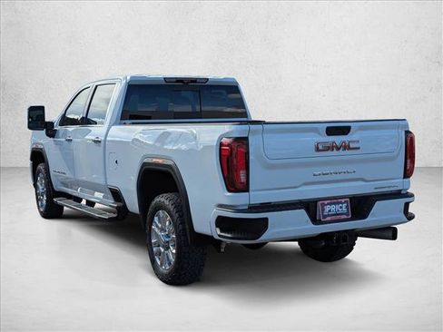 Used 2021 GMC Sierra 3500 Denali w/ Technology Package image 7
