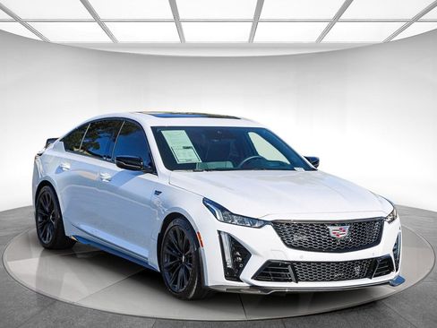 Used 2024 Cadillac CT5 V Blackwing w/ Carbon Fiber Package 2 image 5