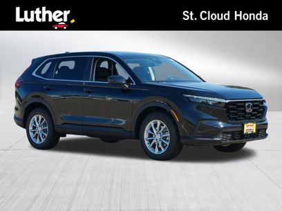 New 2026 Honda CR-V EX