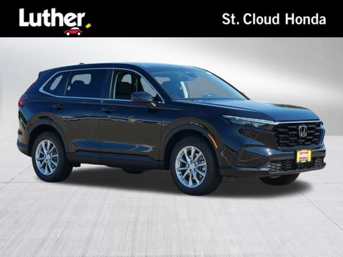 New 2026 Honda CR-V EX image 1