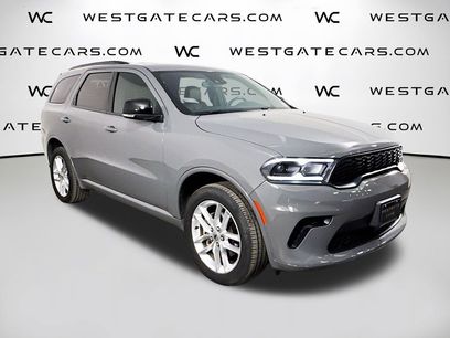 Used 2024 Dodge Durango GT