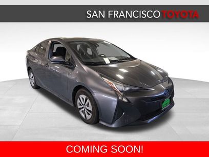 Used 2016 Toyota Prius Three