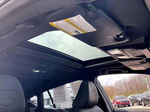 Certified 2024 Subaru Crosstrek 2.5i Wilderness w/ Crosstrek Mirror Package AWD/4WD image 16