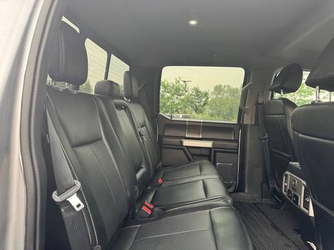 Used 2021 Ford F350 Lariat w/ Lariat Ultimate Package AWD/4WD image 14