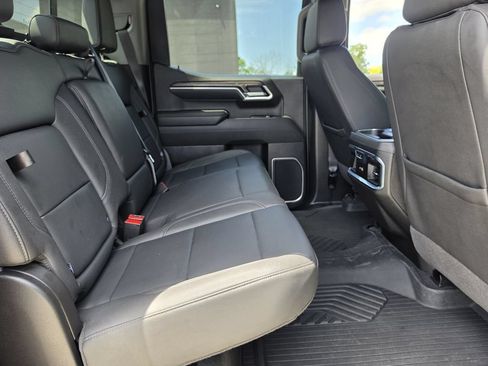 Used 2026 Chevrolet Silverado 1500 LTZ AWD/4WD image 27
