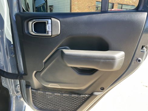 Used 2025 Jeep Wrangler Sport S w/ Convenience Group image 16