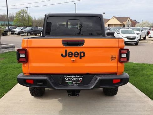 New 2026 Jeep Gladiator Willys image 31